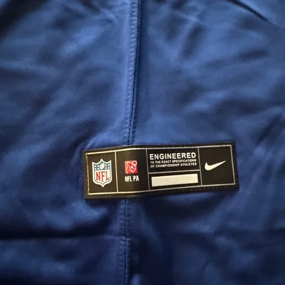 Jaxon Smith-Njigba Seattle Seahawks Stitched Jersey Size Large - Picture 5 of 5